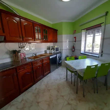Apartamento Santa Cruz Holiday home *